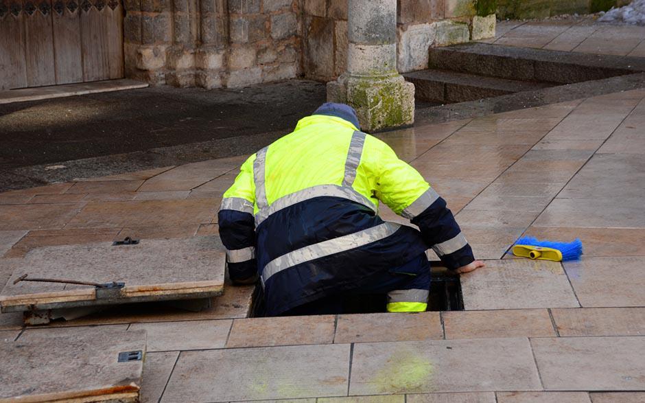 travaux assainissement prix Les Essarts-le-Roi
