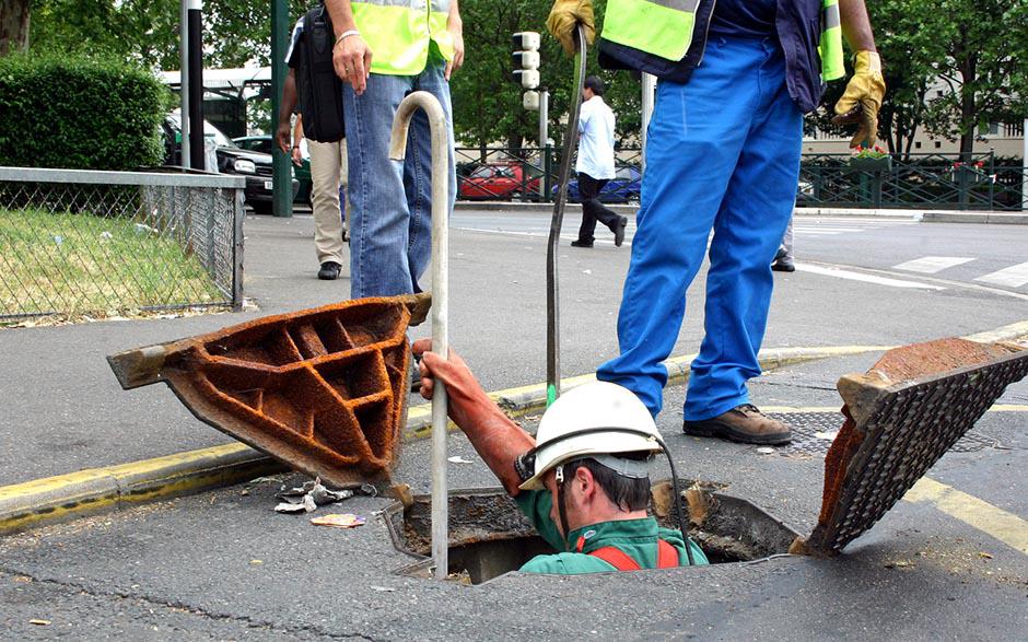 travaux assainissement prix Les Essarts-le-Roi